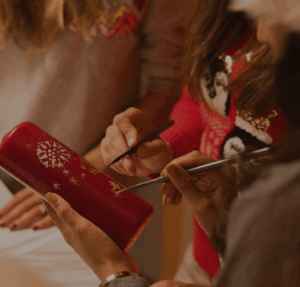 Christmas Events 2025 at The Stratford Park Hotel, Stratford upon Avon Warwickshire