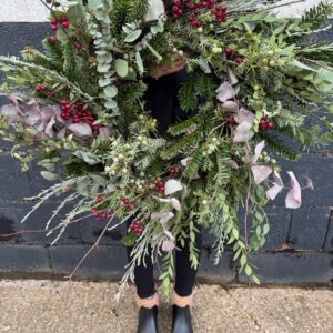 Christmas Wreath Workshop Sunday 30th November 2025