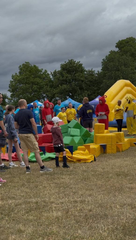 company away day activities at The Stratford Park Hotel & Golf Club
